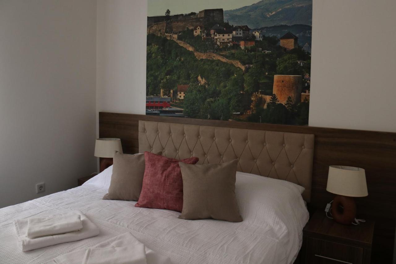 Royal City Apartments Jajce Exterior photo
